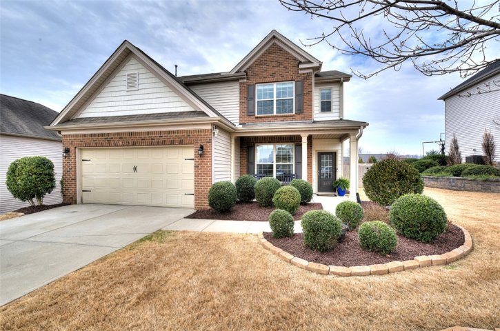 206 Marshfield Court pending home in Rose Hill, Easley, SC