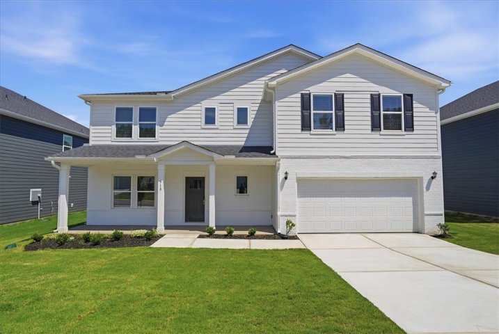 Homes in Cedar Shoals, Piedmont