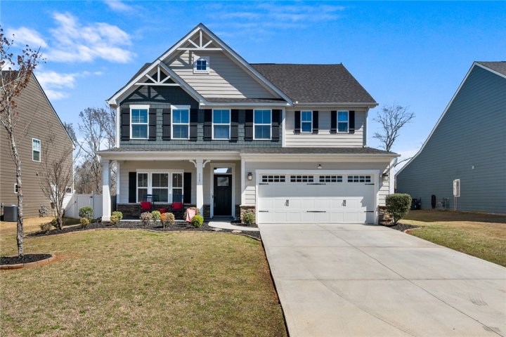 Homes in Bronson Ridge, Anderson