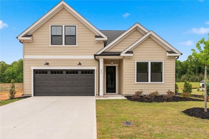 258 Creekside Circle pending home in Saratoga Oaks, Williamston, SC
