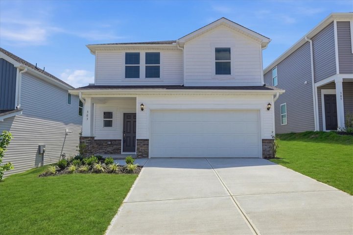 303 Shortleaf Lane active home in Village At White Pine, Pendleton, SC