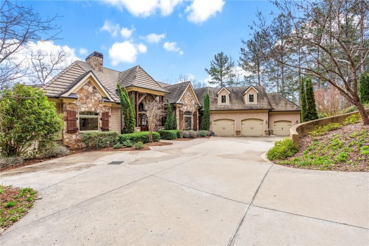 117 Sunrise Ridge active home in The Reserve At Lake Keowee, Sunset, SC