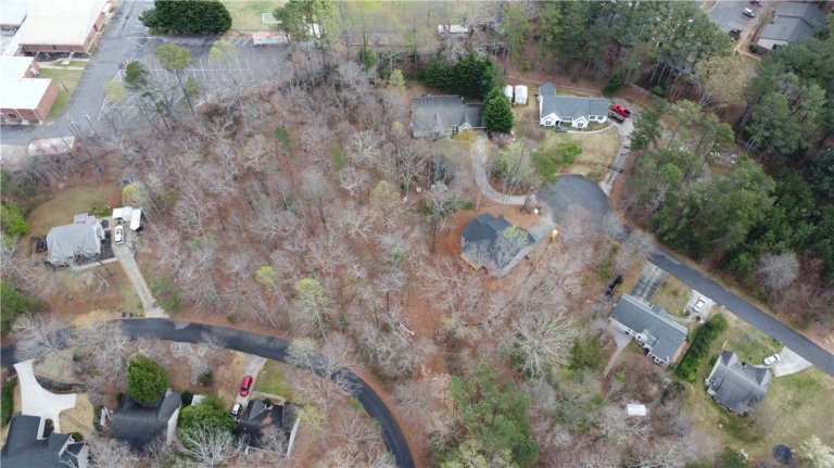 Lot 30/31 Den Ridge Drive pending home in Fox Run Estates, Walhalla, SC