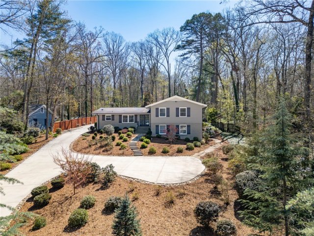 Homes in Cold Springs, Clemson