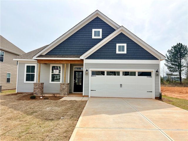 139 Anderson Oaks Lane Lot 18 active home in Anderson Oaks, Easley, SC