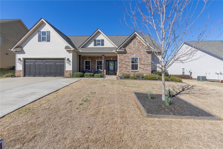203 Graceview W sold home in Drakes Field, Anderson, SC