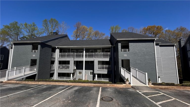 507 Northlake Drive Unit 5G pending home in Northlake Condo, Anderson, SC