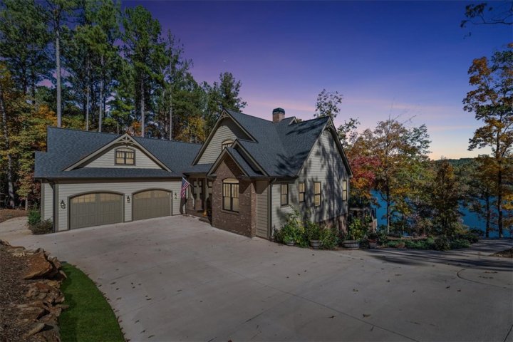338 Long Cove Trail pending home in Cliffs At Keowee Falls South, Salem, SC