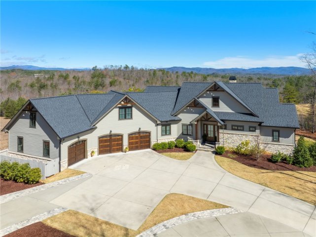 311 Sunset Ridge Way sold home in Cliffs At Keowee Falls North, Salem, SC