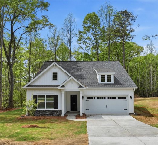 1564 Shirley Drive pending home in Broadway Lake, Anderson, SC