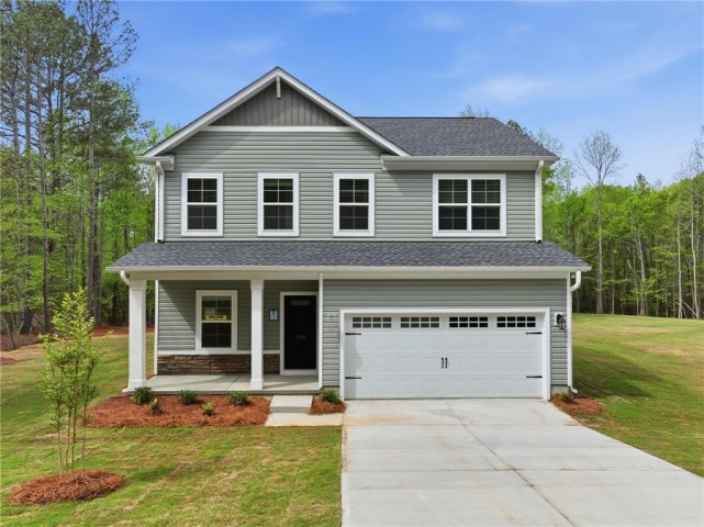 1594 Shirley Drive pending home in Broadway Lake, Anderson, SC