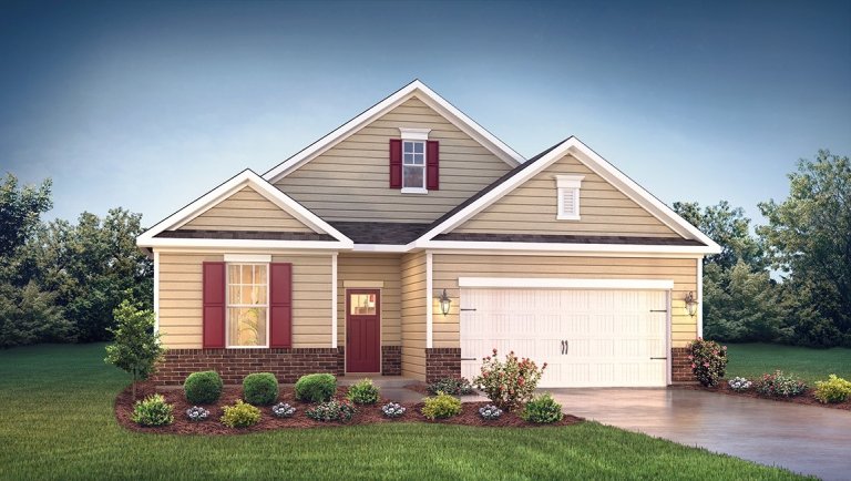 110 Higbie Drive active home in Cottonwood Ridge, Piedmont, SC