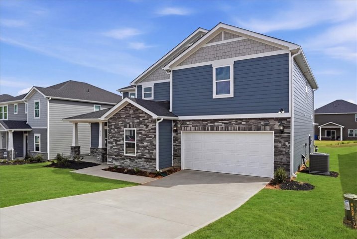 616 Hollybank Street pending home in Wexford Park, Fountain Inn, SC