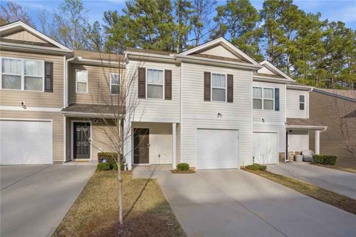 Homes in Townes At Oakmont, Seneca