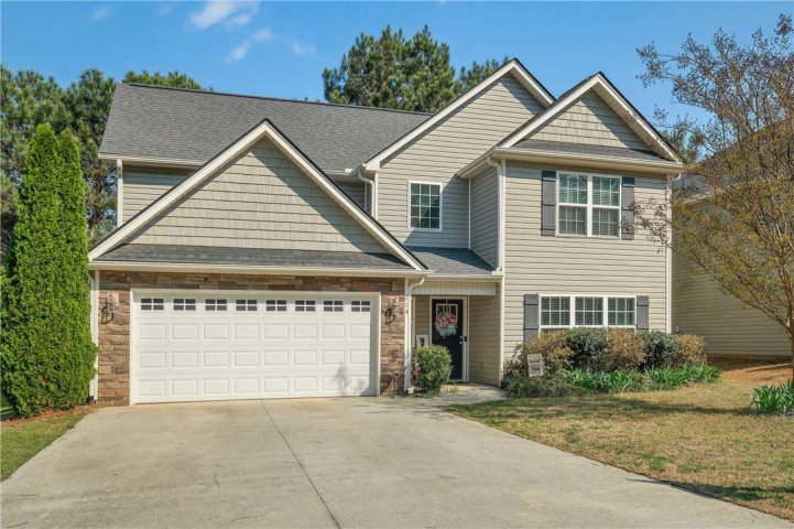 Homes in Lexington Point, Anderson
