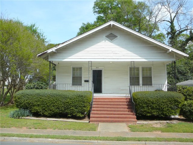 306 B Street sold home in Abney Mills, Anderson, SC