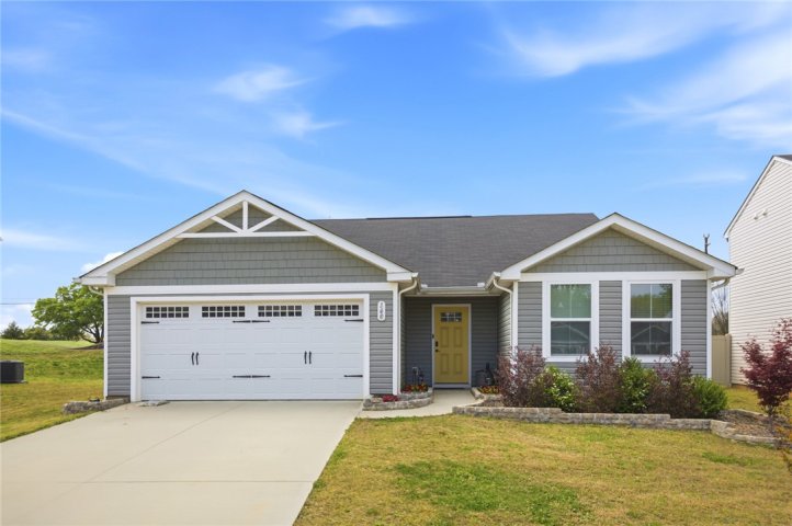 160 Bleckley Trail pending home in Bleckley Trail, Anderson, SC