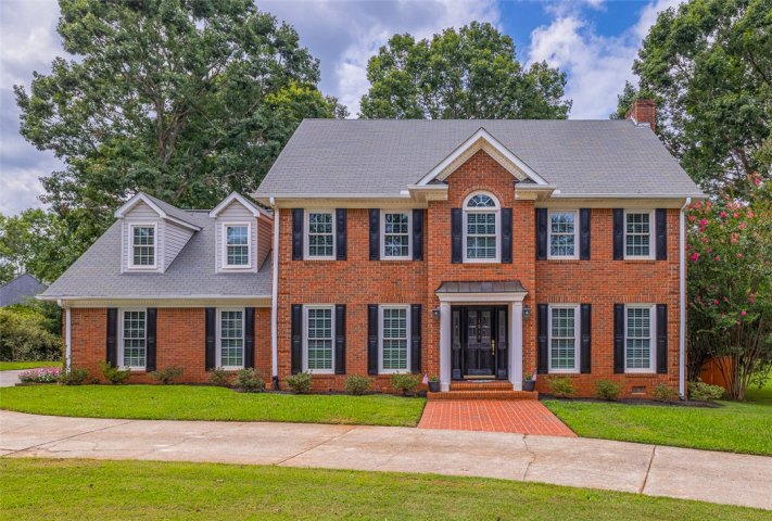1012 Three Bridges Road sold home in Wendermere, Easley, SC