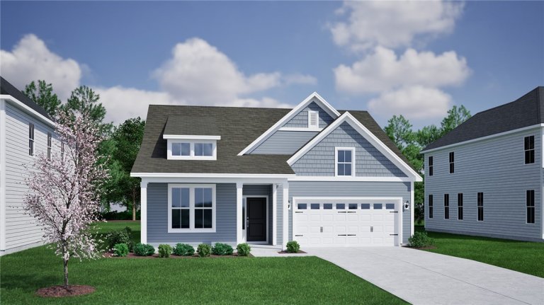 Lot 180 Limestone Circle active home in Cornerstone, Anderson, SC
