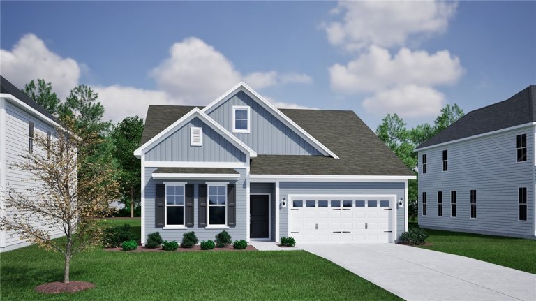 Lot 2 Limestone Circle active home in Cornerstone, Anderson, SC