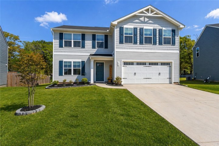 132 Bleckley Trail pending home in Bleckley Trail, Anderson, SC