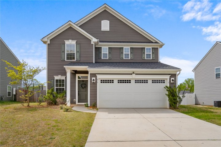 Homes in Stonehurst Plantation, Easley
