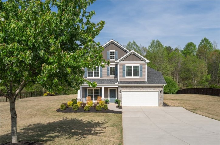298 Avendell Drive pending home in Avendell, Easley, SC