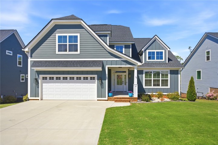 318 Summerall Drive active home in Walker'S Pointe, Anderson, SC