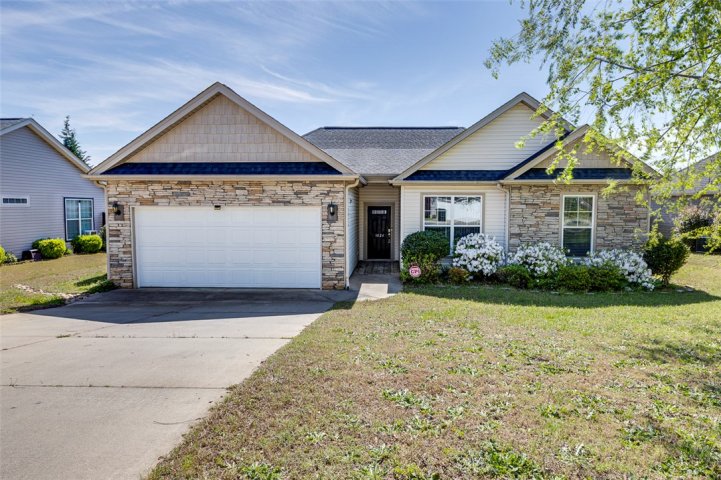 1024 Blythwood Drive pending home in Blythwood, Piedmont, SC