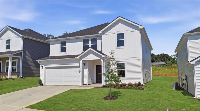 1556 Erindale Drive pending home in Brayfield Manor, Wellford, SC