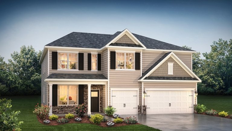 710 Catbird Court pending home in Campbell Ridge, Pelzer, SC