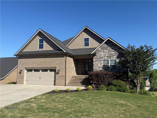 1031 Tuscany Drive pending home in Tuscany, Anderson, SC