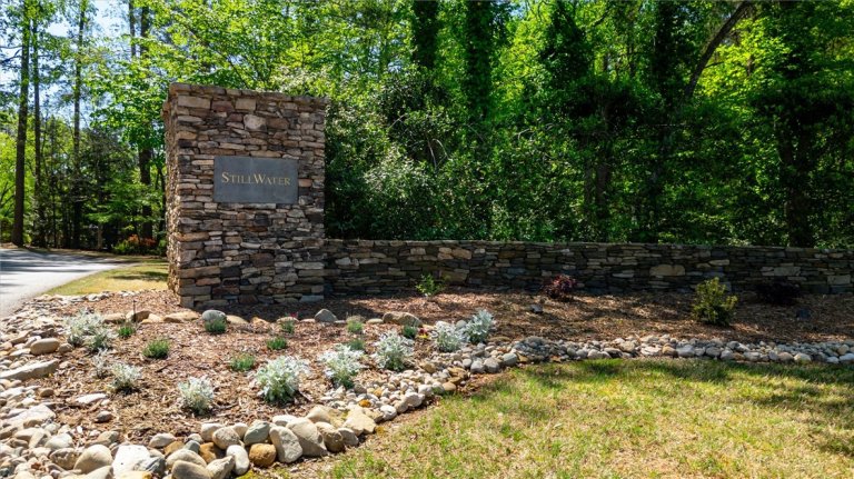 Lot 158 Stillwater Drive sold home in Stillwater, Seneca, SC