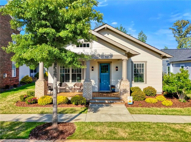 308 Pershing Avenue sold home in Patrick Square, Clemson, SC