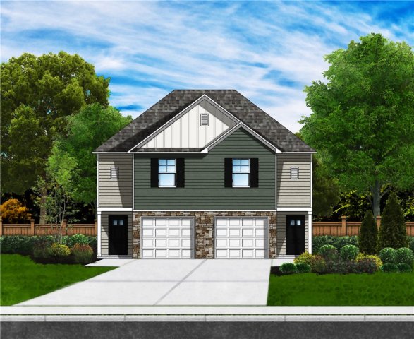 544 Seaborn Circle pending home in Champions Village At Cherry Hill, Pendleton, SC