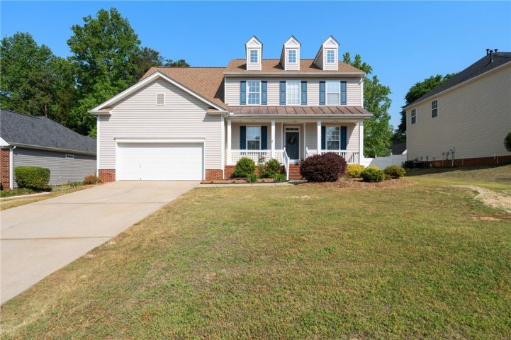 104 W Sundance Drive pending home in Edenberry, Easley, SC