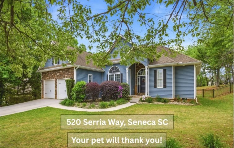 Homes in Magnolia Ridge, Seneca