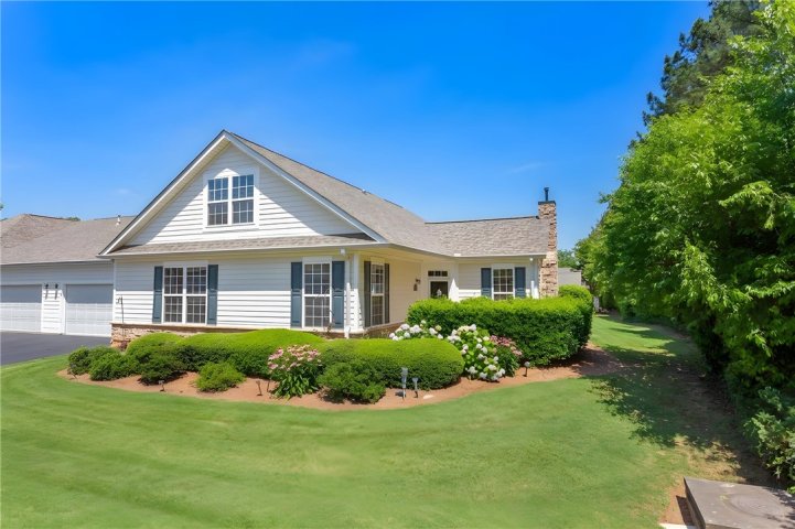 Homes in Ravines At Holly Creek, Anderson