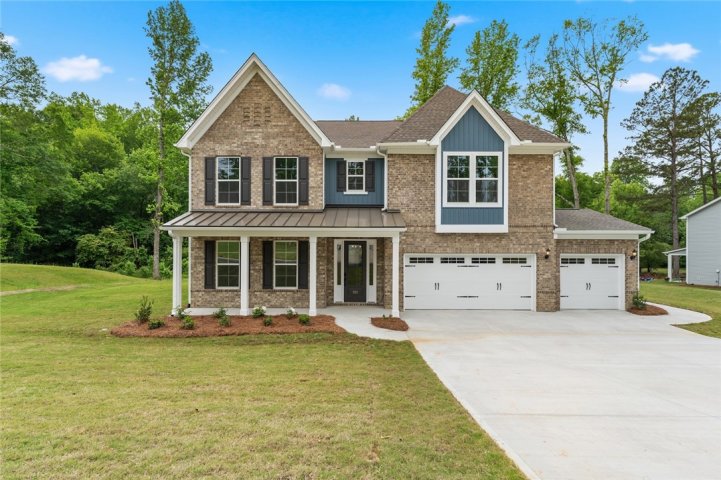 Homes in Windsor Forest, Anderson