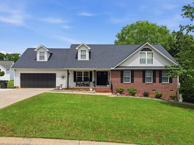 Homes in Amberwood, Anderson