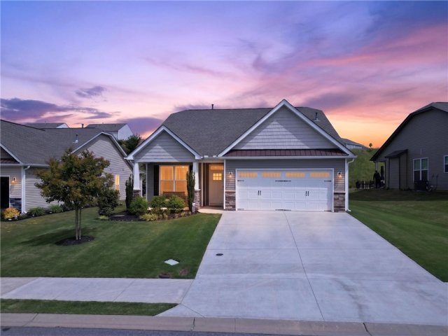 154 Capslock Trail active home in The Preserve At Pendleton, Pendleton, SC