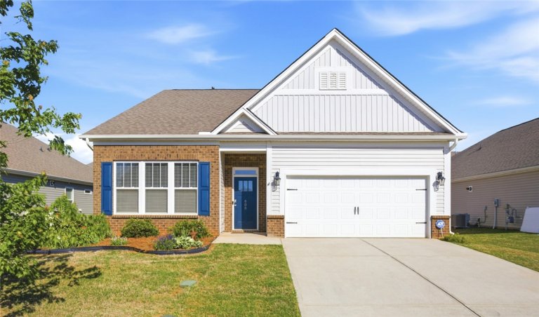 Homes in Shackleburg Farms, Anderson