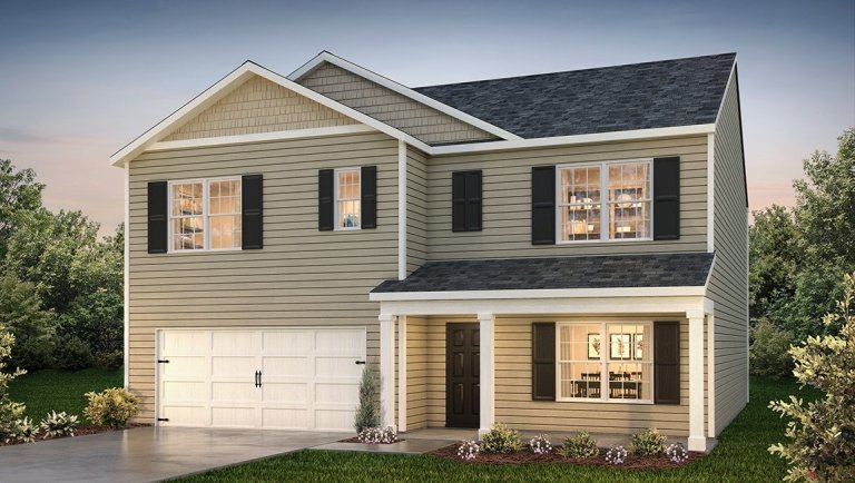 37 Zoey Drive active home in Spring Ridge, Anderson, SC