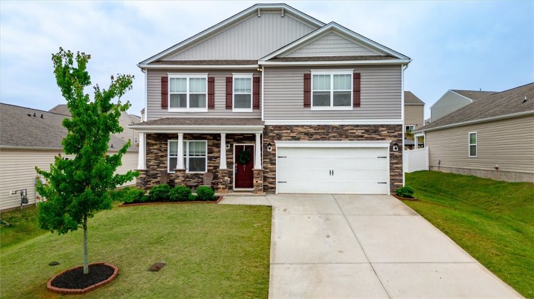 191 Light Spring Road active home in Pearson Farms, Easley, SC