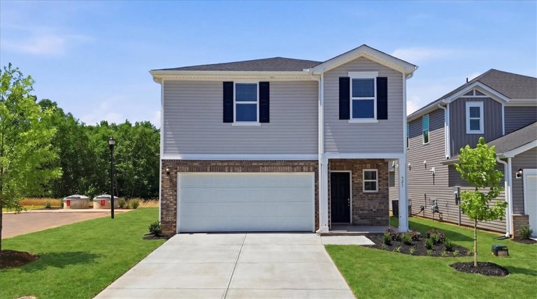 321 Shortleaf Lane active home in Village At White Pine, Pendleton, SC