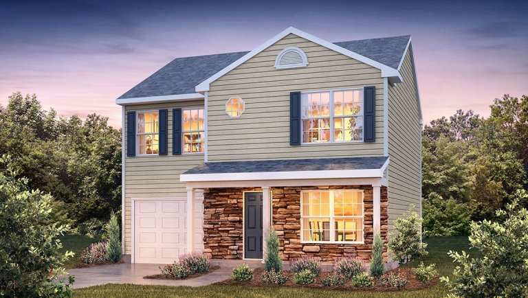 111 Soaring Hawk Court active home in Hawk Ridge, Anderson, SC