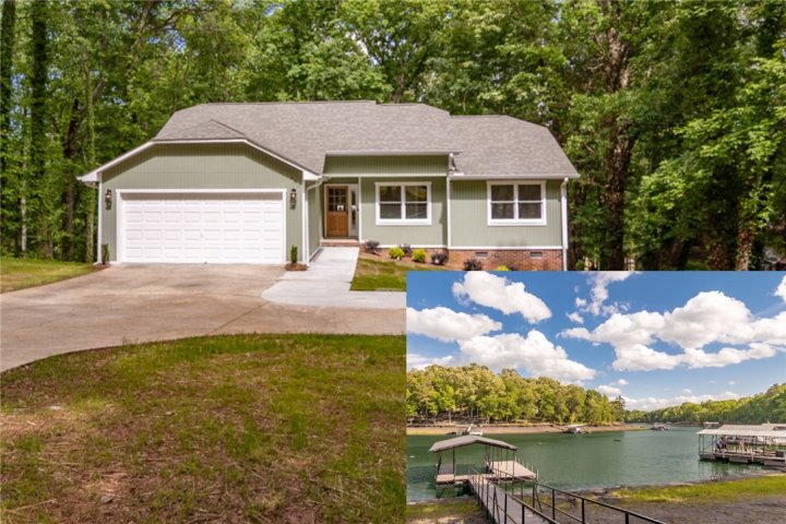 Homes in Centerville Sho, Anderson