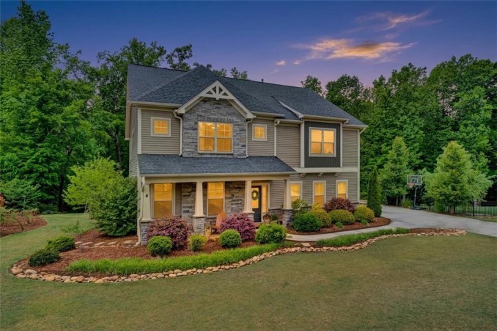 306 Avendell Drive pending home in Avendell, Easley, SC