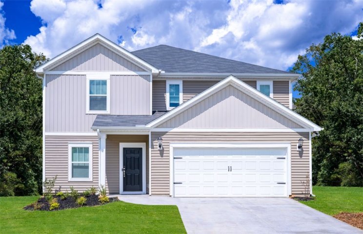 1552 Erindale Drive pending home in Brayfield Manor, Wellford, SC