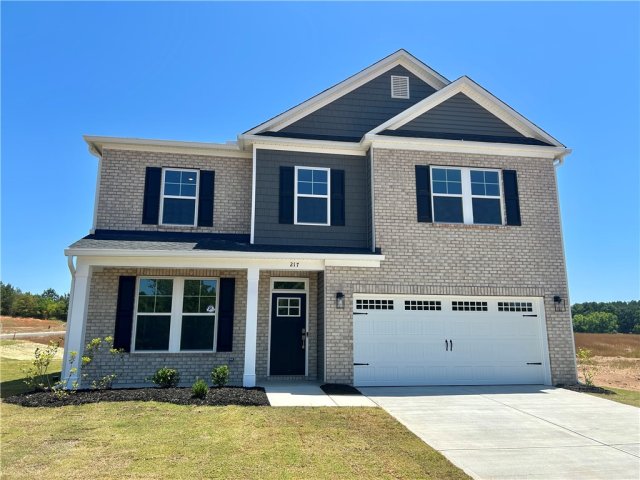 217 Bellflower Lane active home in Lawton Ridge, Anderson, SC